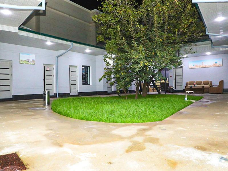 Hostel House De Moon Taschkent Exterior foto
