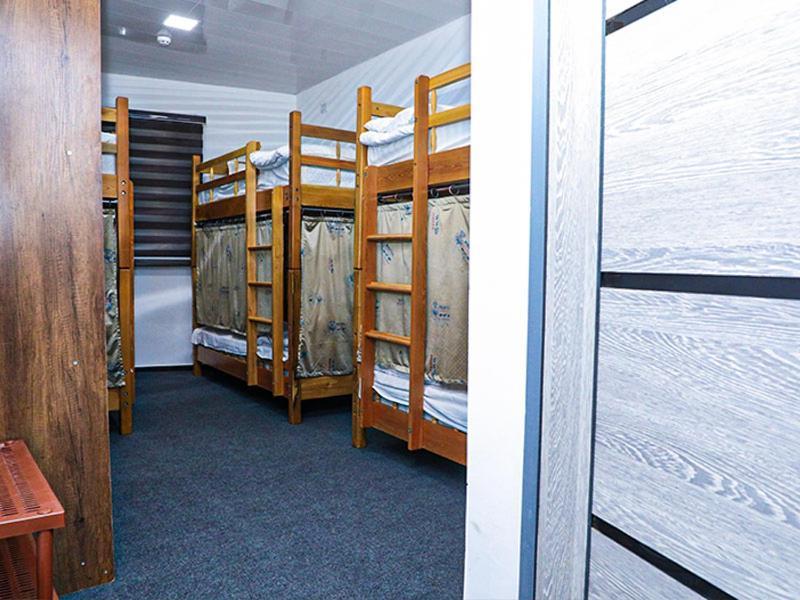 Hostel House De Moon Taschkent Zimmer foto